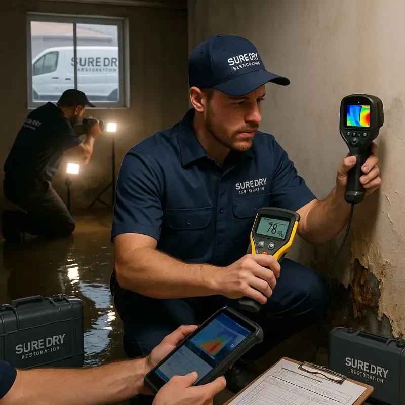 Initial Assessment and Documentation process in Saticoy, CA