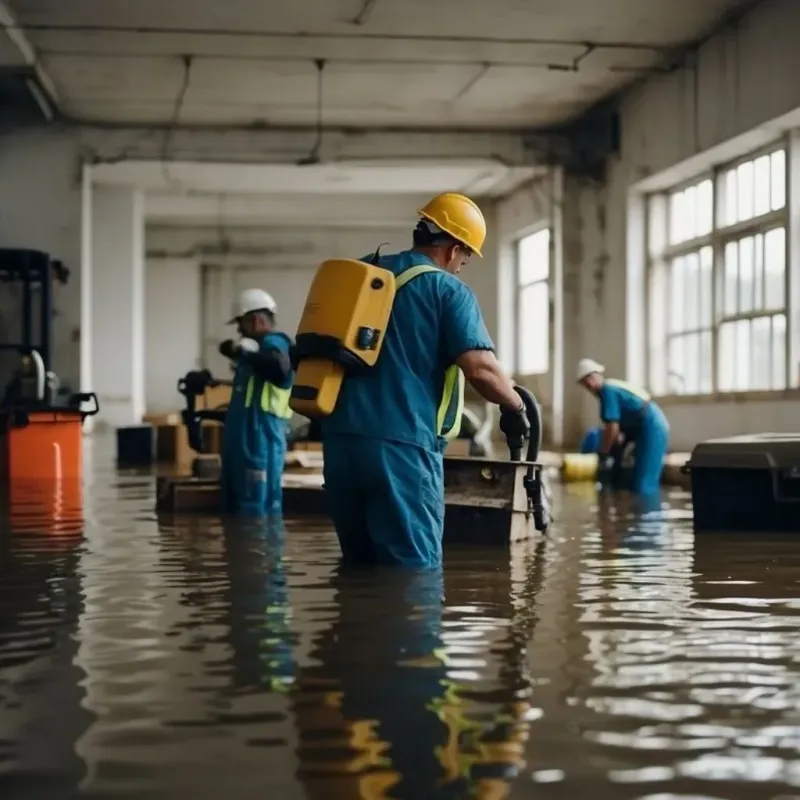 Emergency Water Extraction And Removal in Saticoy, CA